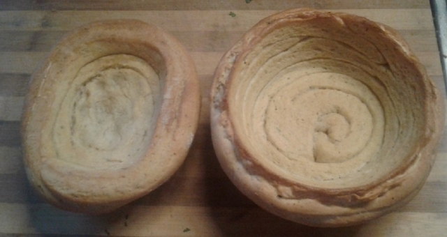 Bread bowl